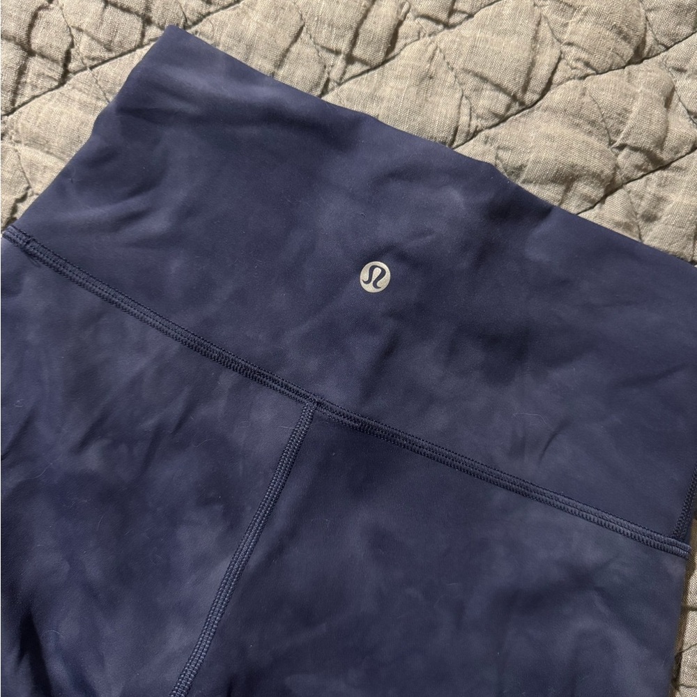 Lululemon Align High Rise Leggings 28’
